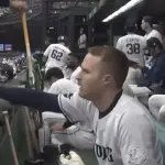 西武、ネビンがスタメンの試合は13勝4勝