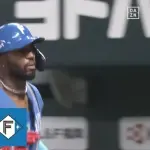【ソフトバンク対日本ハム8回戦】日本ハム・カストロ、第６号同点ソロホームラン！！！！！！！！！！！！！！
