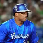 DeNAビシエド、本日限りで引退