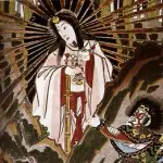 【困惑】日本の最高神さん、太陽の神様なのにガチで知られていない・・・・・・・・・