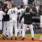 【MLB】ヤ軍ジャッジ豪快サヨナラ17号!　試合決める12戦ぶり一撃でリーグトップ村上に並ぶ