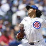 今永昇太 6回94球7失点 被安打7被本塁打3