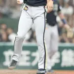初回ＫＯの山岡泰輔はファーム再調整へ…