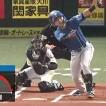 【ソフトバンク対日本ハム8回戦】日本ハム・野村佑希、ソフトバンク・前田悠伍から第７号先制満塁ホームラン！！！！！！！！！！！！！！！