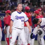 【中日】途中交代の村松開人は「手首がちょっと。もちろん健康体なら代えはしません」井上監督説明