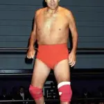 ジャイアント馬場（209cm145kg）　←これもう存在が反則やろ。強いに決まってるやん