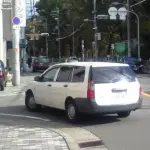 【悲報】こういう曲がる前に左に寄せない左折車さんｗｗｗｗｗｗｗｗｗｗ