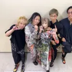 伝説のバンド・Hysteric Blueが復活！復活ライブのチケットはプレミア化し転売されメンバーが注意喚起