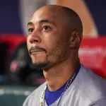 【悲報】ムーキー・ベッツ(ハ) .169 4本 9打点 出塁率.249 OPS.645