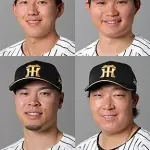 阪神🐯のドラ1 野手軍団、セ・リーグを無双してしまうwwwwwwwwwwwwwwwwwwwwwwwwwwwwwwwwwwwwwww