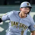 立石正広『怪我明けで本調子ではありません』→打率.409 OPS1.000