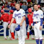 中日井上監督、交流戦でも引き続き指揮を取る模様　