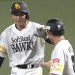 山本祐大(27) .333 1本 5打点 OPS.840 得点圏打率.667