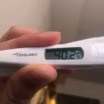 【悲報】体温が40℃超えたときあるある、ガチでヤバすぎるｗｗｗｗｗｗｗｗｗｗ