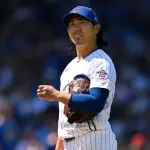今永昇太 4勝5敗 防御率4.04 FIP3.86 fWAR1.1