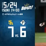 日本ハムファイターズ、ちょっとヤバいかもしれない