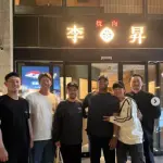 DeNA野手陣、ビシエドのお別れ会開催！