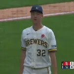 【朗報】ナリーグ投手WAR2位ミジオロウスキー、8回途中12奪三振WWWWWWWWWWWWWWWWWWWWWWWWWWW