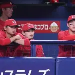 K-小園の懲罰交代守備ｗｗｗｗｗｗｗｗｗｗｗ