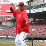 カープ平川蓮が交流戦DH候補！新井監督が示唆「交流戦に苦手意識はない」