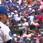 今永昇太 4勝5敗 防御率4.04 FIP3.86 fWAR1.1