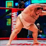 【動画】元小結・千代大龍さん、スペインで無敗ボクサーを豪快に投げ飛ばしてしまうwwwwwwwwww