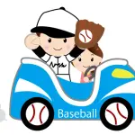 プロ野球って投手交代の時ゴーカートみたいなのに乗ってくるやん？
