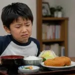 辻希美さん「コロッケや餃子作ったら息子にどれで白米食えばいいの？と言われた」