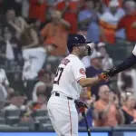 ドジャースがアストロズのアルバレスを水面下でトレードで獲得間近と報道
