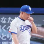 中日球団本部長「15勝30敗だがラインナップが他球団に比べてそこまで劣ってるとは思わない」