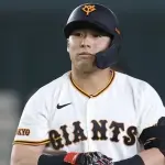 巨人・浅野、初球から積極的に打つも…谷繁氏「今の打席は寂しい」、「なんとなく打っちゃったような感じ」