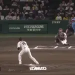 【日本ハム】レイエス、バックスクリーンに叩き込む先制ホームラン｜ソフトバンク戦｜打った瞬間の反応まとめ｜5/26