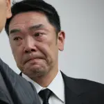 【悲報】阿部娘「警察が来て1番驚いたのは自分だし、父が警察に連行された姿を見て泣き崩れてしまいました😭😭」