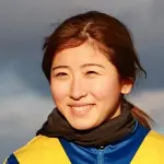 今村聖奈騎手♀（22）「（G1を勝って）やっとジョッキーになれたぁ☺😭」