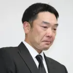 【悲報】巨人阿部監督、号泣しながら娘を庇う「年頃の娘を温かく見守ってやってください」