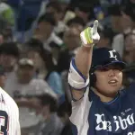 【動画】平良海馬のフルスイングｗｗｗｗ