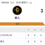 【4連勝】ホークスファン集合（2026.5.26）
