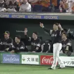 山本恵大の第1号ホームランｷﾀ━━━━(ﾟ∀ﾟ)━━━━!!