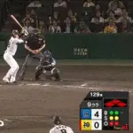 日ハム・伊藤、完封！！最終回無死満塁から無失点に抑える