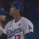 ドジャース逆転勝ちで3連勝！大谷翔平は1安打1打点　二塁打＆ニゴロ→激走で併殺免れ逆転劇呼び込む