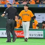 【巨人】橋上秀樹監督代行が選手に感謝「試合に向かって本当に集中してるのが受け取れた」阿部前監督辞任後初戦は黒星…一問一答