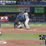 【恩返し弾】ヤクルト・モンテル、土壇場9回2アウトからプロ初アーチとなる同点ソロホームラン！！！！！！！！！！！！！！！！！【ヤクルト対西武1回戦】