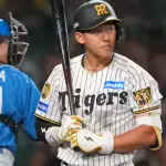 阪神 0-4 日本ハム 立石連続安打ストップ