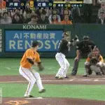 【巨人対ソフトバンク2回戦】巨人・松本剛、躍動！！！！！！！！！！！！！！！