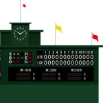 プロ野球は最後まで試合がわからないように4-6回は得点2倍7-9回は得点3倍にしようぜ