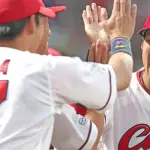 カープ名原プロ1号＆2打点！持丸3号！菊池1打点！矢野2安打！大盛1盗塁！若鯉躍動も2戦連続逆転負け【広島4-5ロッテ/試合結果】
