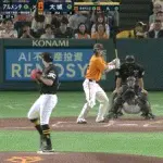 【巨人対ソフトバンク2回戦】巨人が３回裏に逆転！１アウト満塁から大城の押し出し四球で同点！続くキャベッジの２点タイムリーで勝ち越し！！！！！！！！！！！！！！