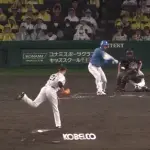 【日本ハム】加藤貴之、同点タイムリー🔥プロ初打点を記録｜阪神戦｜打った瞬間の反応まとめ｜5/27