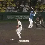 【阪神対日本ハム2回戦】日本ハムが５回表に逆転！2アウト一二塁からから加藤貴之が同点タイムリー！続く水野が勝ち越しタイムリー！！！！！！！！！！