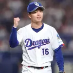 中日ドラゴン、セ・リーグ唯一の2連勝ｗｗｗｗｗｗｗｗ